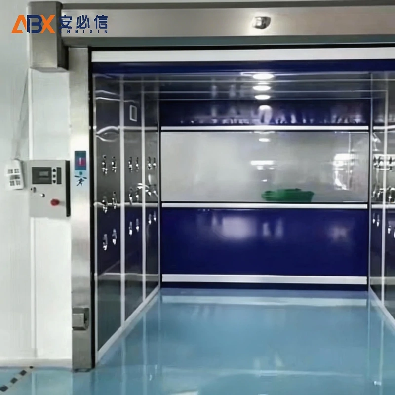 淄博工业快速门