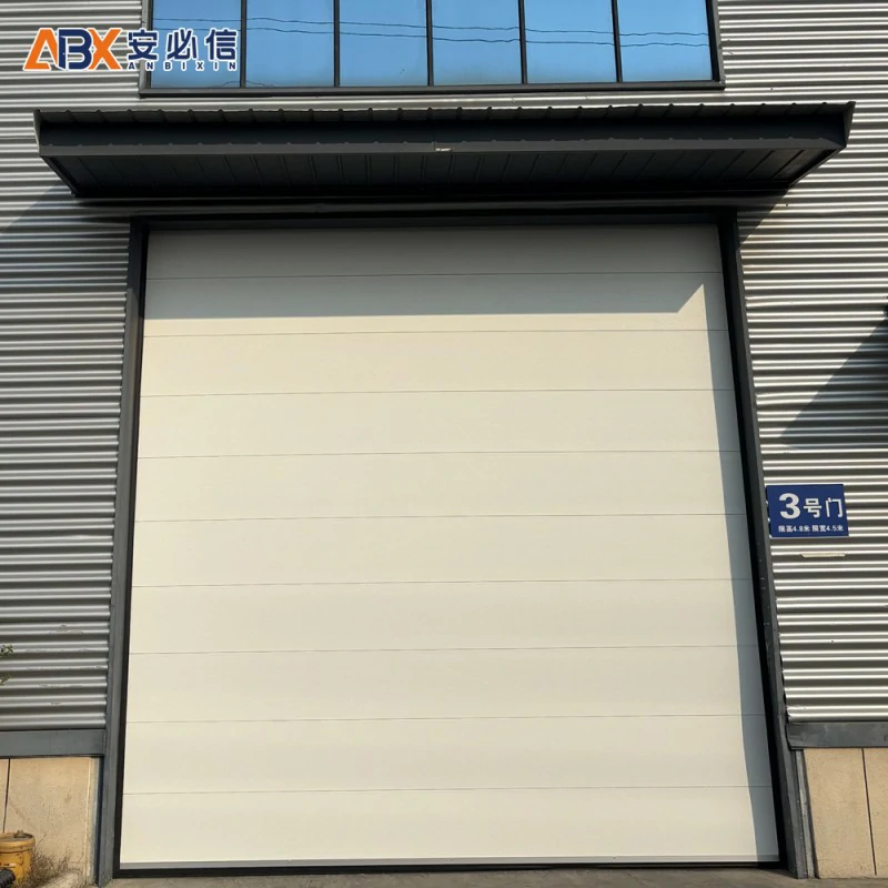 淄博保温滑升门
